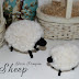 Easter Craft: How to Make a Pompom Sheep