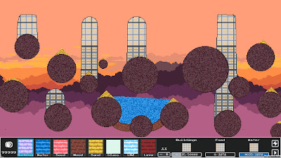 Sandbox Skyline Game Screenshot 4