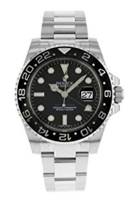 Pajak Rolex | Pajak Rolex GMT Master II Nilai Pajak - RM23,000 | pajakrolex.com