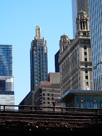 Croisière pour admirer l'architecture de Chicago