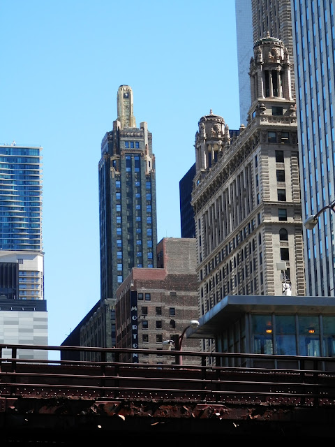 Croisière pour admirer l'architecture de Chicago