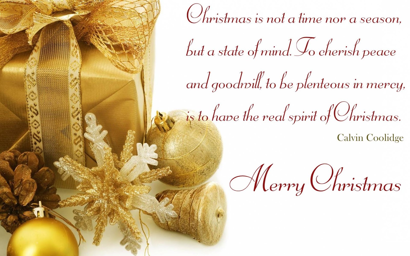 Merry Christmas 2015- Wishes, Quotes, Cards and Songs: Some Famous