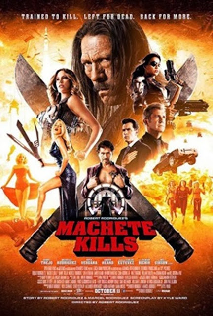 ดูหนังออนไลน์ Machete Kills (2013) คนระห่ำ ดุกระฉูด