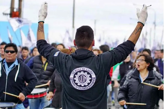 La connivencia sindical de la UOM y la patronal al descubierto