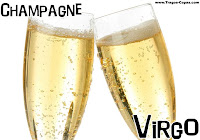 Champagne virgo