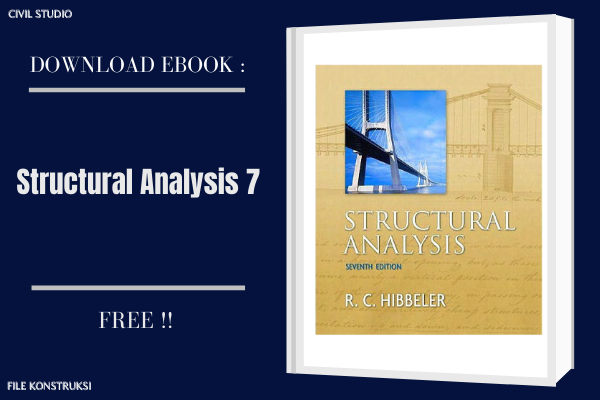 download_ebook_teknik_sipil_Structural_Analysis_7-ed.book