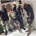Photo of Timaya, 2Baba, Faze and AY hanging out together