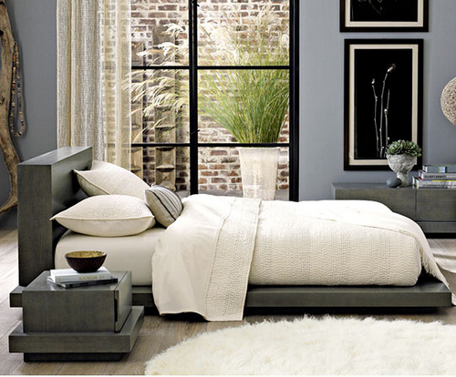 Grey Bedroom Ideas Decorating