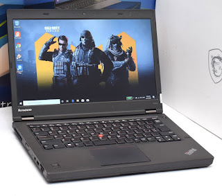 Jual Laptop Lenovo ThinkPad T440p Core i3 Gen.4