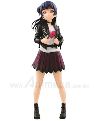 Yoshiko Tsushima SQ Figure Love Live! Sunshine!!