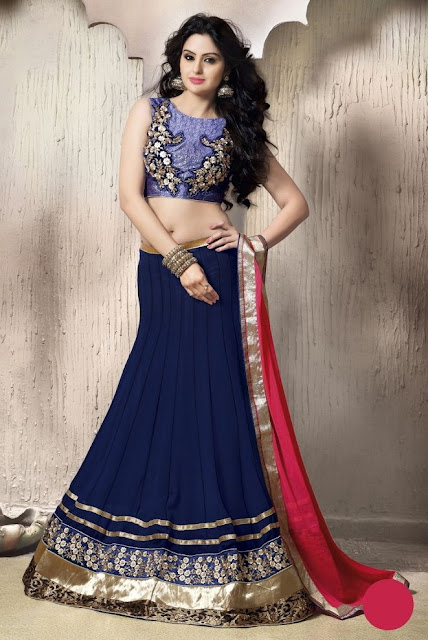 indian designer lehenga