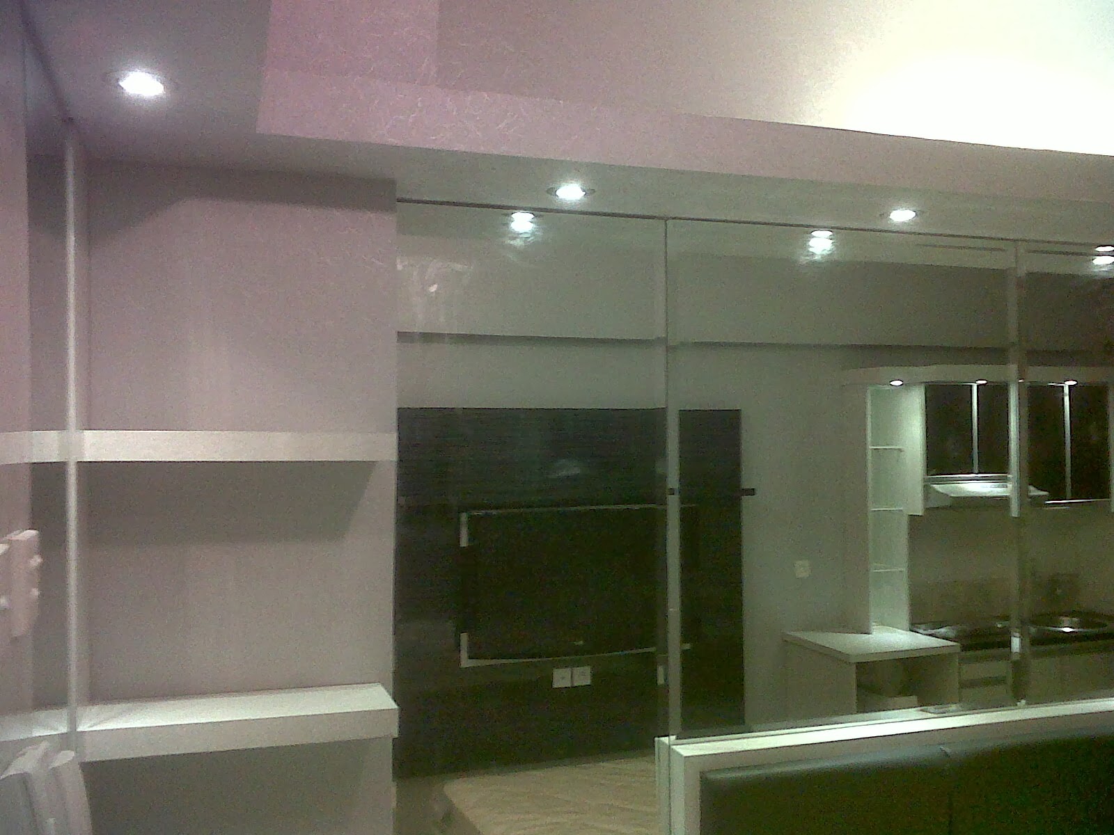 Design Interior Apartemen Green Bay Pluit