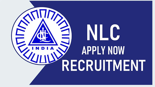 நெய்வேலி பழுப்பு நிலக்கரி நிறுவனத்தில் வேலைவாய்ப்பு / NLC RECRUITMENT 2024