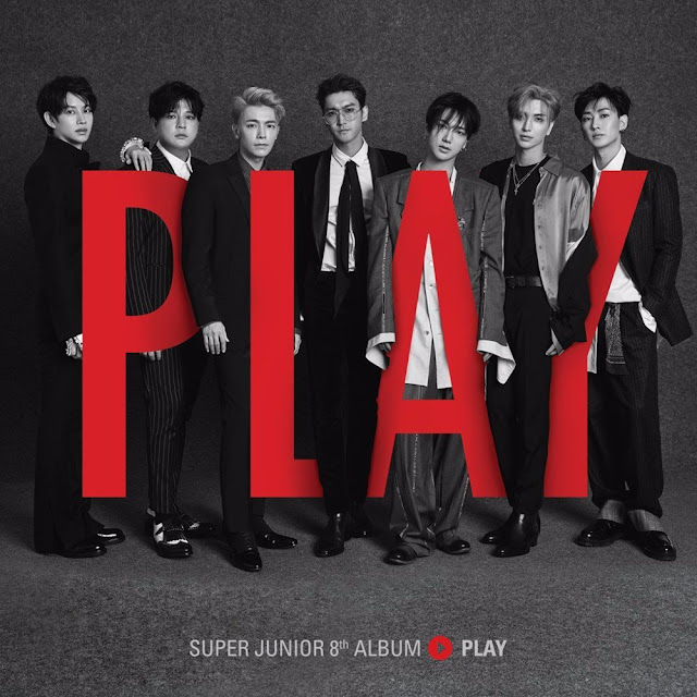 SUPER JUNIOR – PLAY (8th Full Album) Descargar