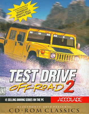 Test Drive - Off Road 2 Full Game Repack Download