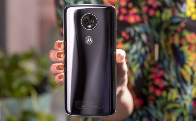 Motorola Moto E5 Plus