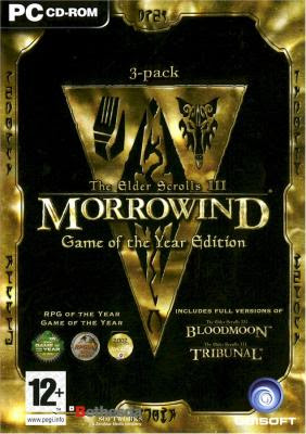 The Elder Scrolls III: Morrowind GOTY