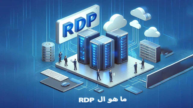 ما هو ال RDP و كيفية عملة والربح من خلالة