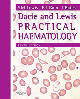 Dacie and Lewis Practical Haematology. 10th Ed.