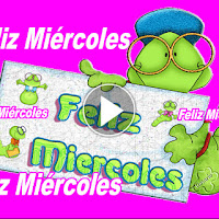 FELIZ MIÉRCOLES -  Confía en Jesús, él te conduce a sus propósitos y su viaje es mayor que tus fuerzas
