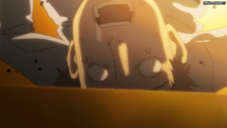 モブサイコ100アニメ 2期11話 羽鳥希 | Mob Psycho 100 Episode 23