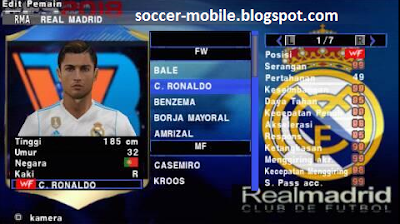 Download BG REAL MADRID SD JV3 + Textures By Amrizal