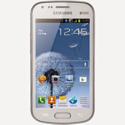 Samsung Galaxy S DUOS S7562 Unlocked GSM Phone with Dual SIM