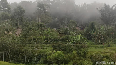 Umur Panjang Warga Kampung Adat Miduana Menarik Perhatian Tim Riset Unpad