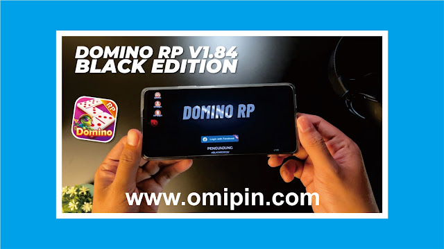 Higgs Domino Rp Versi 1.84 Tema Black Edition DJ Viral Tiktok
