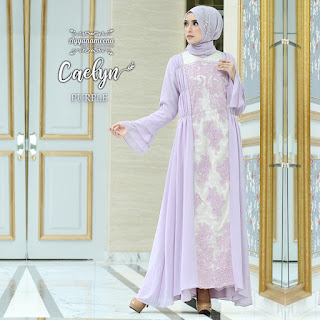 Ayyanameena Caelyn Purple