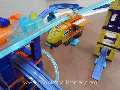 Mega Bloks Chuggington