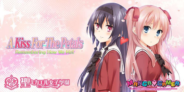 Download Game PC A Kiss For The Petals: The New Generation! 