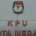 KPU Gelar Debat Kandidat Kedua Pilkada Medan 21 November Mendatang