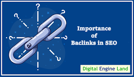 Why are backlinks important in SEO?