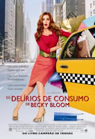 Baixar Filme Os Delírios de Consumo de Becky Bloom DVDRiP XViD Dublado (2009)