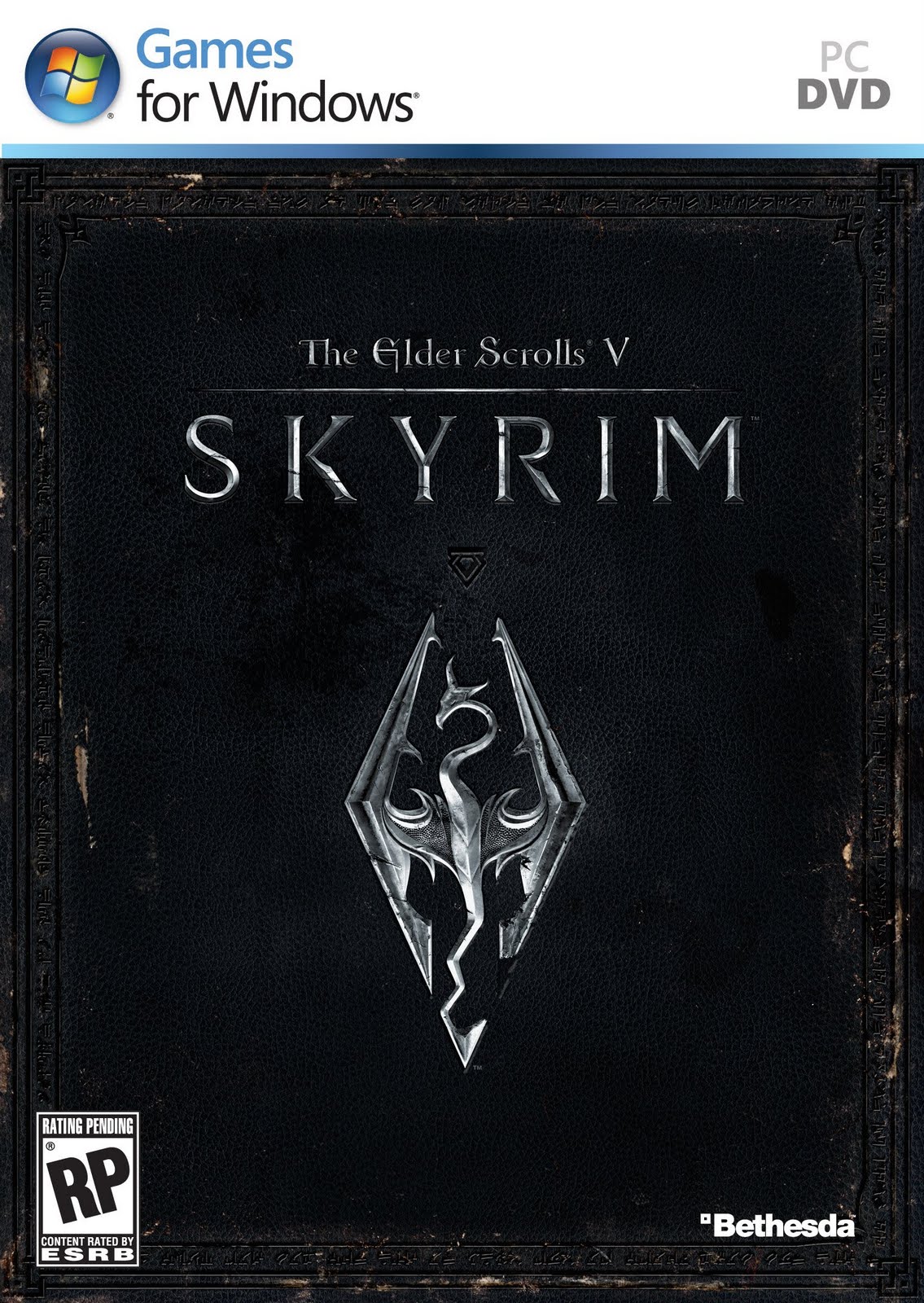The Elder Scrolls V   Skyrim