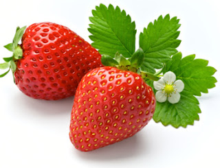 Strawberries