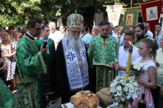 Блаженопочивши Епископ ваљевски Милутин: Позвани смо да својим животом сведочимо веру!