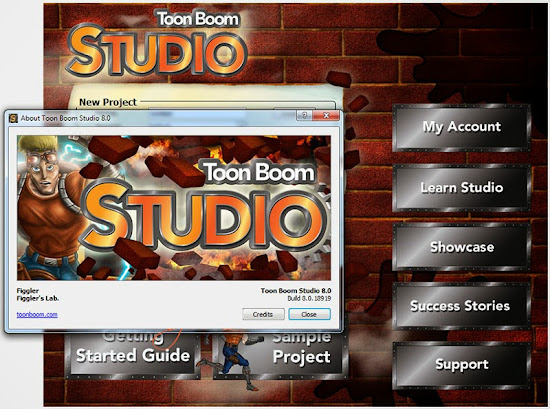 Toon Boom Studio 8.0 Full Version Free Download With Keygen Crack Licensed File
