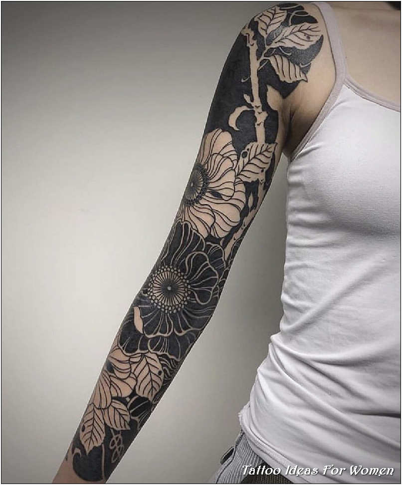 Tattoo Ideas For Women