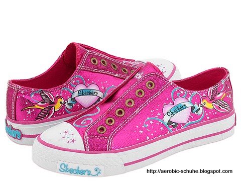 Aerobic schuhe:de-303343