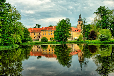 The Post-Cisterian Monastery Complex in Rudy Raciborskie