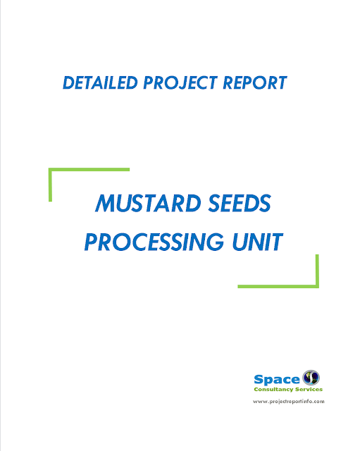 Project Report on Mustard Seeds Processing Unit