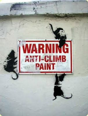 Banksy Graffiti,Banksy