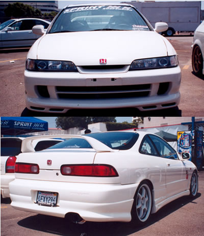 Acura Integra Type R