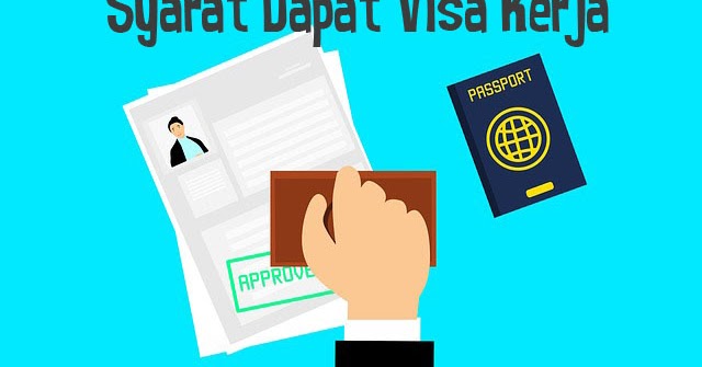 Contoh Surat Keterangan Kerja Untuk Visa  Berbagi 