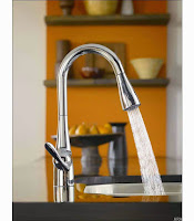 Kitchen Faucet Repair