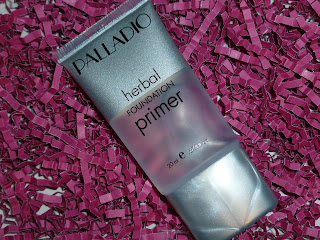 Palladio Herbal Foundation Primer