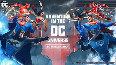 DC Worlds Collide APK DOWNLOAD