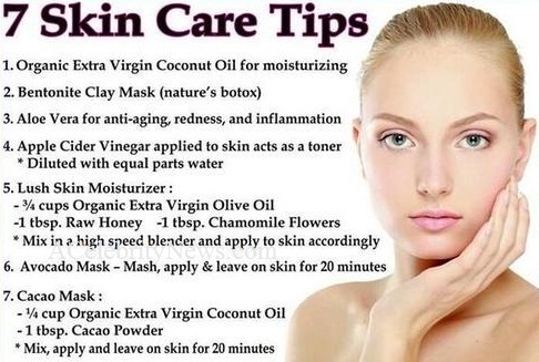 Skin Care Tips For Oily Skin in Hindi, 7 Skin Care Tips 